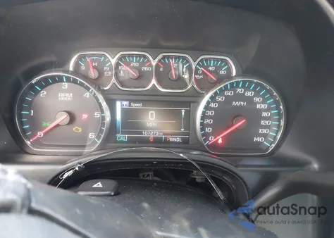 2018 Chevrolet Silverado 1500 1Lt from USA, damaged, VIN 1GCVKREH7JZ323641